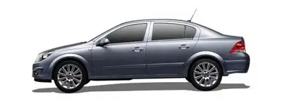 Opel Astra J Hava Filtresi 1.6 Cdti (2014-2018)