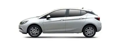 Opel Astra K Hava Filtresi 1.4 (2017-2017)