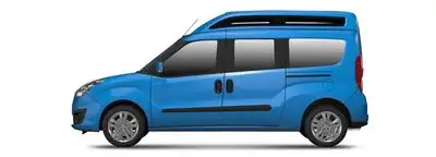 Opel Combo Hava Filtresi 1.3 Cdti (2012-2013)