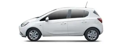 Opel Corsa E Hava Filtresi 1.0 (2014-2015)