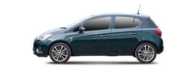Opel Corsa E Hava Filtresi 1.3 Cdti (2015-2018) 95 Beygir