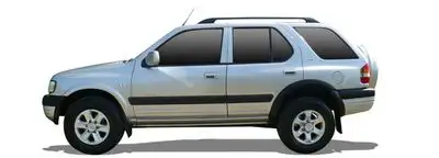 Opel Frontera A Hava Filtresi 2.2 (1997-1998)
