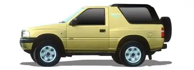 Opel Frontera B Hava Filtresi 3.2 (1998-2004)