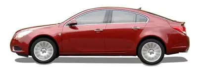 Opel Insignia A Hava Filtresi 1.4 (2011-2015)