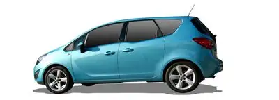 Opel Meriva B Hava Filtresi 1.3 Cdti (2011-2012)