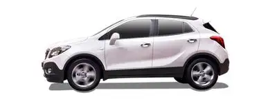 Opel Mokka Hava Filtresi 1.6 Cdti (2015-2019)