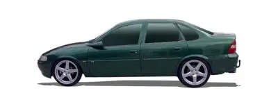 Opel Vectra B Hava Filtresi 1.6 (1996-2000)