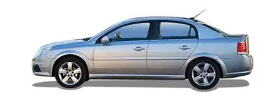 Opel Vectra C Hava Filtresi 2.0 Dti (2003-2006)
