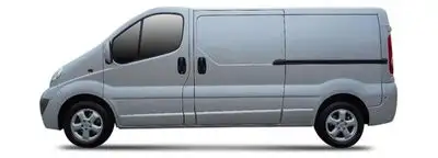 Opel Vivaro Hava Filtresi 1.9 Dti (2003-2008)