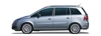 Opel Zafira B Hava Filtresi 1.6 (2008-2012)