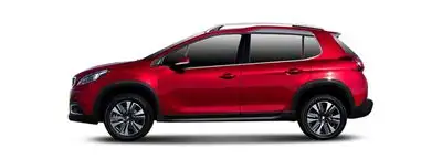 Peugeot 2008 Hava Filtresi 1.5 BlueHdi (2018-2019)
