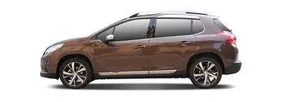 Peugeot 2008 Hava Filtresi 1.6 BlueHdi (2016-2018)