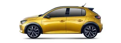 Peugeot 208 Hava Filtresi 1.2 PureTech (2020-2023)