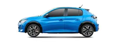 Peugeot 208 Hava Filtresi 1.5 BlueHdi (2020-2022)