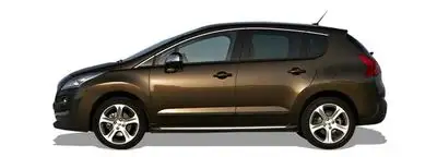 Peugeot 3008 Hava Filtresi 1.6 Hdi (2009-2012)