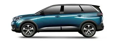 Peugeot 5008 Hava Filtresi 1.6 BlueHdi (2017-2018)