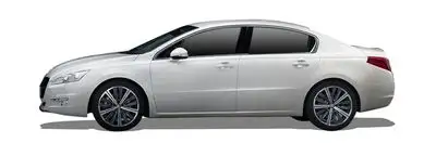 Peugeot 508 Hava Filtresi 1.6 Hdi (2011-2012)