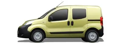 Peugeot Bipper Hava Filtresi 1.4 Hdi (2008-2013)