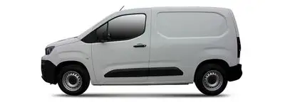 Peugeot Partner Hava Filtresi 1.5 BlueHdi (2019-2024)