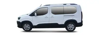 Peugeot Rifter Hava Filtresi 1.5 (2018-2024) 130 Beygir