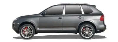 Porsche Cayenne Hava Filtresi 3.0 (2009-2011)