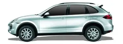 Porsche Cayenne Hava Filtresi 3.0 (2011-2014)
