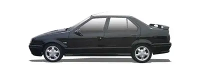Renault Europa Hava Filtresi 1.4 (1995-2001) 80 Beygir