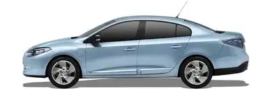 Renault Fluence Hava Filtresi 1.6 (2013-2016)
