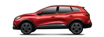 Renault Kadjar Hava Filtresi 1.6 dCi (2015-2018)