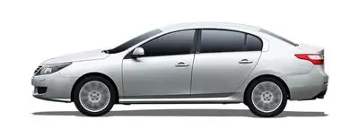 Renault Latitude Hava Filtresi 1.5 dCi (2011-2015)