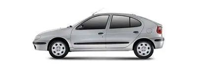 Renault Megane 1 Hava Filtresi 1.6 (1996-1998)