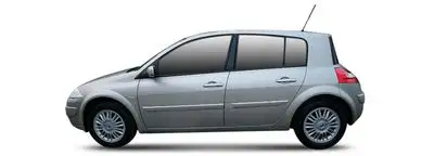 Renault Megane 2 Hava Filtresi 1.6 (2003-2006)