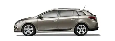 Renault Megane 3 Hava Filtresi 1.5 dCi (2010-2012) 105 Beygir