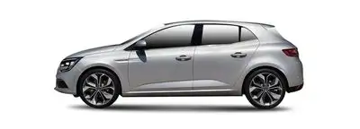 Renault Megane 4 Hava Filtresi 1.5 dCi (2016-2019) 110 Beygir