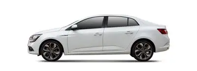 Renault Megane 4 Hava Filtresi 1.5 dCi Sedan (2016-2019) 110 Beygir