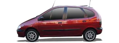 Renault Scenic Hava Filtresi 1.6 (1997-1999)
