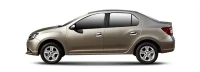 Renault Symbol 3 Hava Filtresi 1.2 (2013-2016)