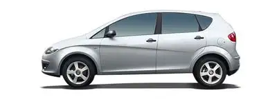 Seat Altea Hava Filtresi 1.6 (2004-2011)