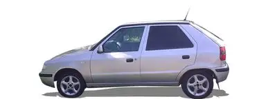 Skoda Felicia 2 Hava Filtresi 1.6 (1998-2001)