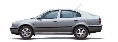 Skoda Octavia 1 Hava Filtresi 1.6 (1998-2002)