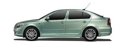 Skoda Octavia 2 Hava Filtresi 1.6 Tdi (2010-2012)