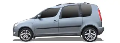 Skoda Roomster Hava Filtresi 1.4 (2007-2013)