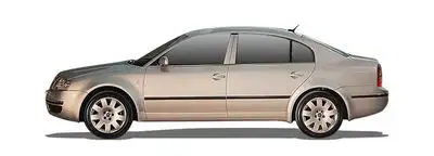 Skoda Superb 1 Debriyaj Seti 1.9 Tdi (2007-2008)