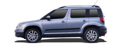 Skoda Yeti Hava Filtresi 2.0 Tdi (2010-2012) 170 Beygir