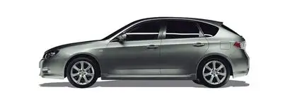 Subaru Impreza Hava Filtresi 1.5 (2007-2012)