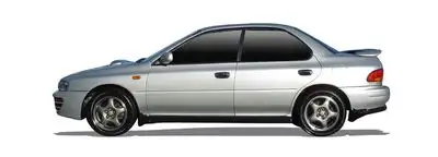 Subaru Impreza Hava Filtresi 1.6 (1998-2000)