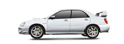 Subaru Impreza Hava Filtresi 1.6 (2001-2006)