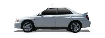 Subaru Impreza Hava Filtresi 2.0 (2000-2005)