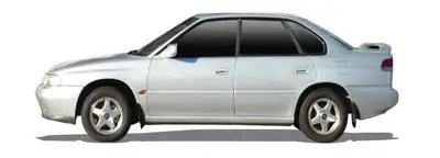 Subaru Legacy 2 Hava Filtresi 2.0 (1995-1999)