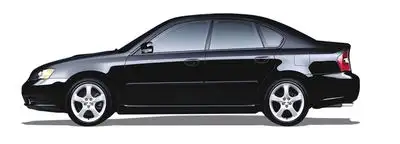 Subaru Legacy 4 Hava Filtresi 2.0 (2005-2009)
